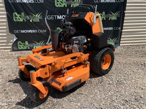 Scag would design a machine on paper, build it, and then sell it at a lower price than anyone else. . Bobcat vs scag mowers